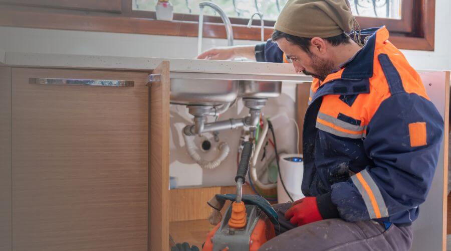 Local annual plumbing maintenance in Elizabethtown, NC